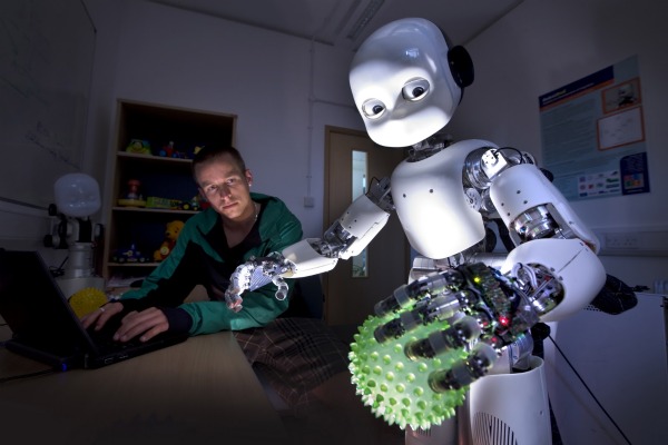 Les eurodéputés vont se frotter à la robotique lors d'un échange de postes